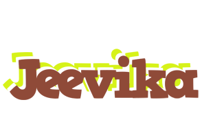 Jeevika caffeebar logo