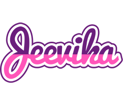 Jeevika cheerful logo