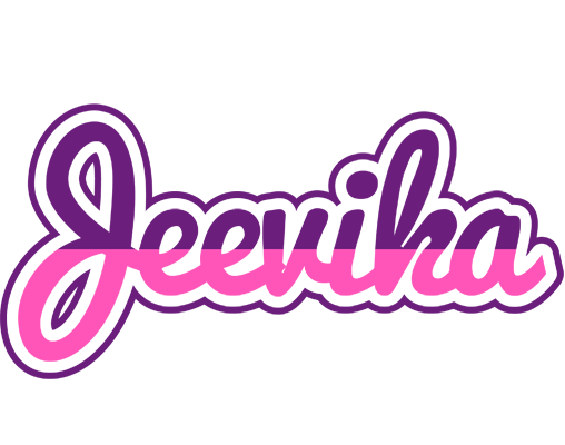 Jeevika cheerful logo
