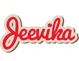 Jeevika chocolate logo