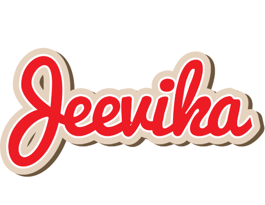 Jeevika chocolate logo