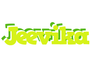 Jeevika citrus logo