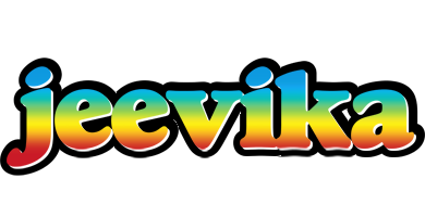 Jeevika color logo