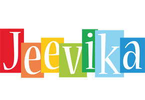 Jeevika colors logo