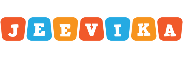 Jeevika comics logo