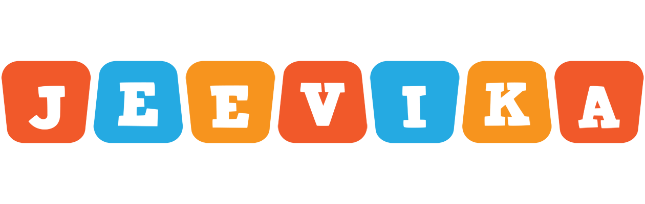 Jeevika comics logo