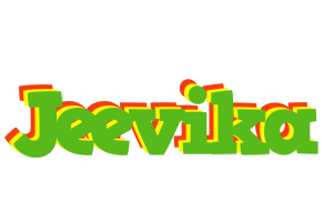 Jeevika crocodile logo