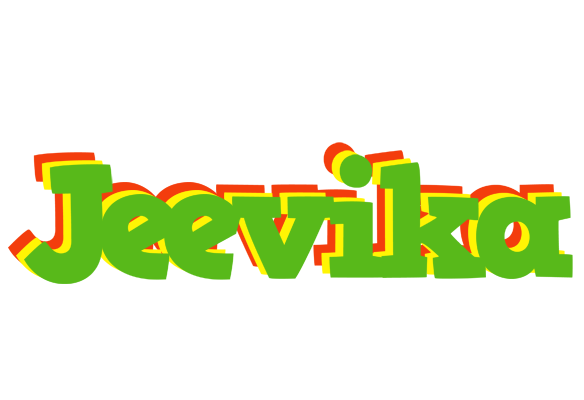 Jeevika crocodile logo