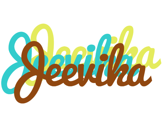 Jeevika cupcake logo