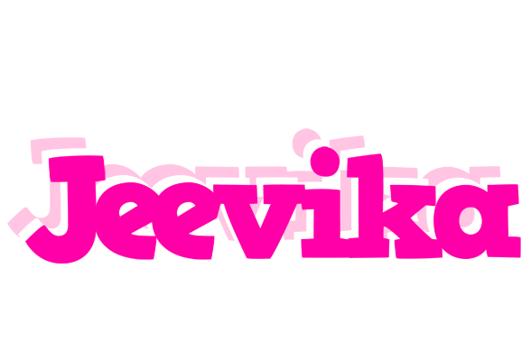 Jeevika dancing logo