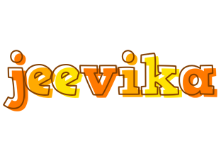 Jeevika desert logo