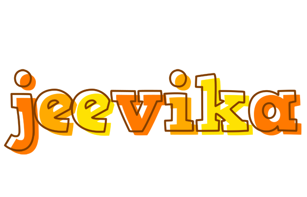Jeevika desert logo