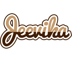 Jeevika exclusive logo