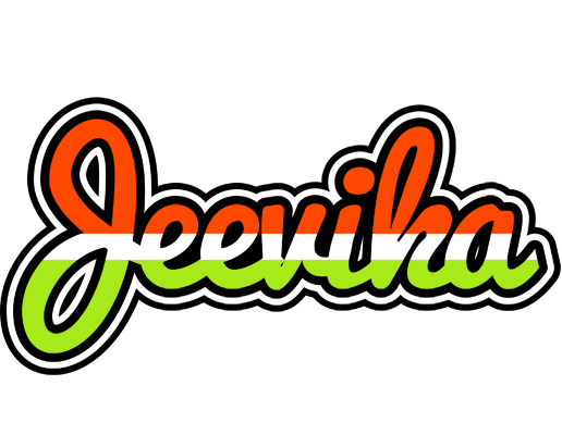Jeevika exotic logo
