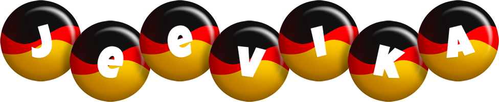 Jeevika german logo