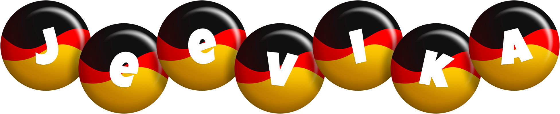 Jeevika german logo