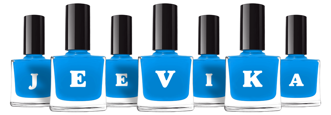 Jeevika glossy logo