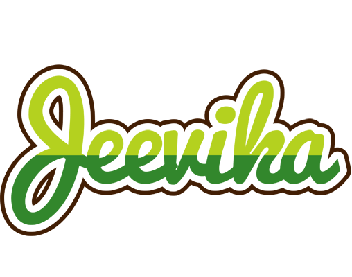Jeevika golfing logo