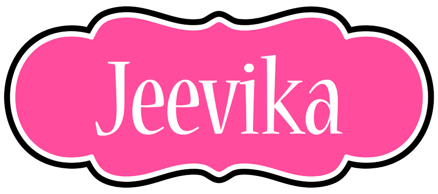 Jeevika invitation logo