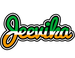 Jeevika ireland logo