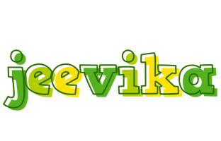 Jeevika juice logo