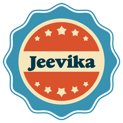 Jeevika labels logo