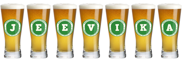 Jeevika lager logo