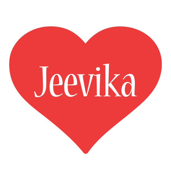 Jeevika love logo