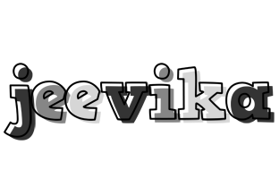 Jeevika night logo