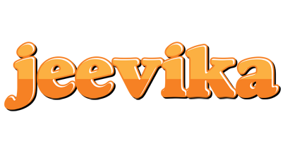 Jeevika orange logo