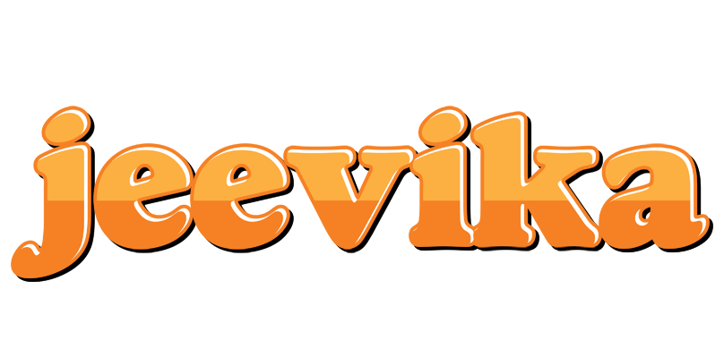Jeevika orange logo