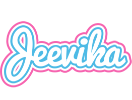 Jeevika outdoors logo