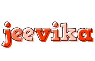 Jeevika paint logo