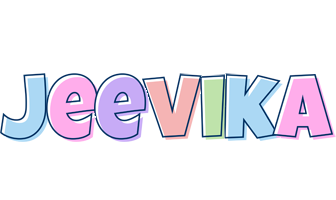 Jeevika pastel logo