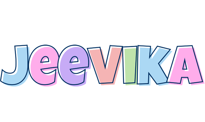 Jeevika pastel logo