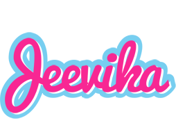 Jeevika popstar logo