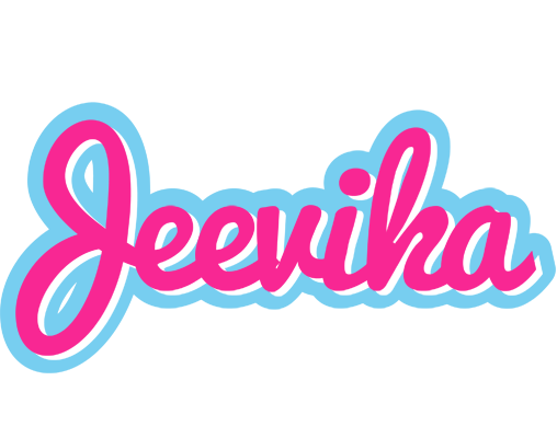 Jeevika popstar logo