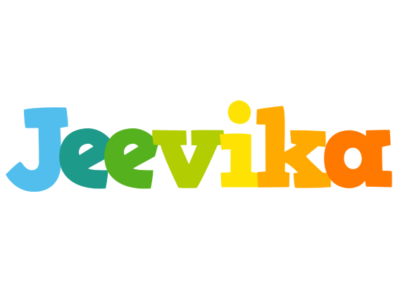 Jeevika rainbows logo