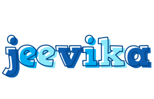 Jeevika sailor logo