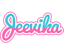 Jeevika woman logo