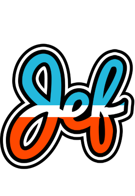 Jef america logo