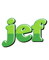 Jef apple logo