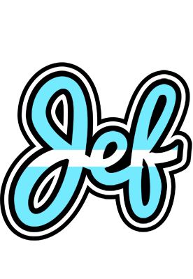 Jef argentine logo