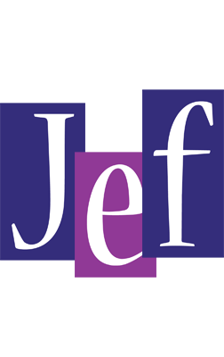 Jef autumn logo