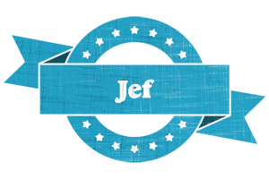 Jef balance logo