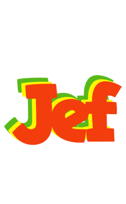 Jef bbq logo