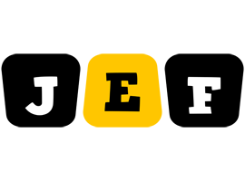 Jef boots logo