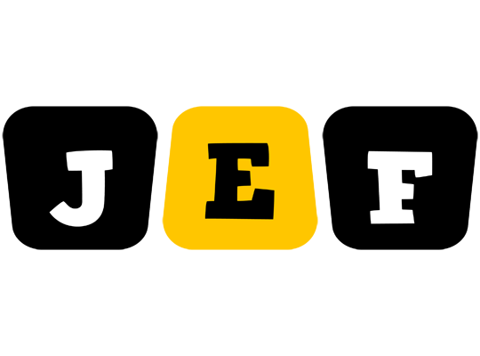 Jef boots logo