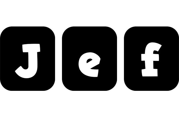 Jef box logo