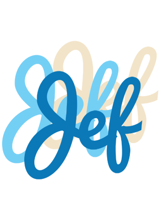 Jef breeze logo